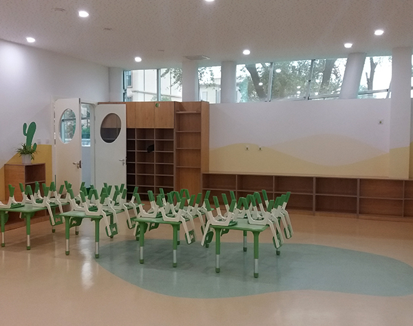 乐享童年幼儿园