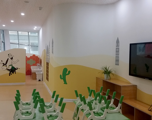 乐享童年幼儿园