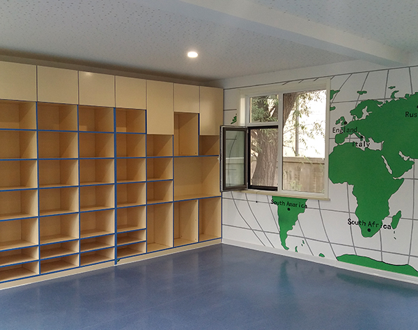 乐享童年幼儿园